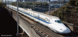 Kato 10-2167 - N - 8-tlg. Triebzug  N 700 Shinkansen, JR West, Ep. VI